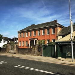 Wordsworth House
