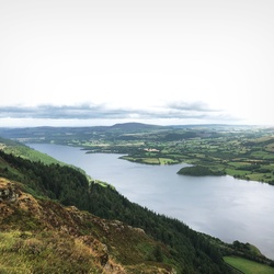 Barf, Lord's Seat and Graystones, July 4th