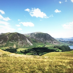 Fellbarrow, July 9th