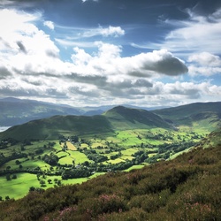 Causey Pike, July 13th