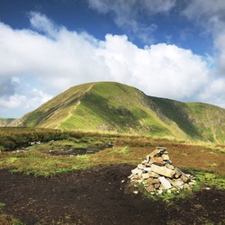 Eel Crag/Crag Hill, July 20th